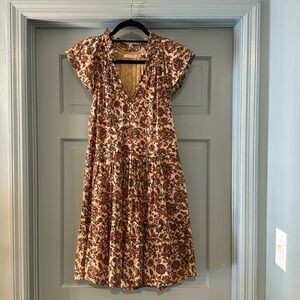 Anna Cate Dress. Small. Worn once